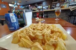 Cafeteria Restaurante La Fumera