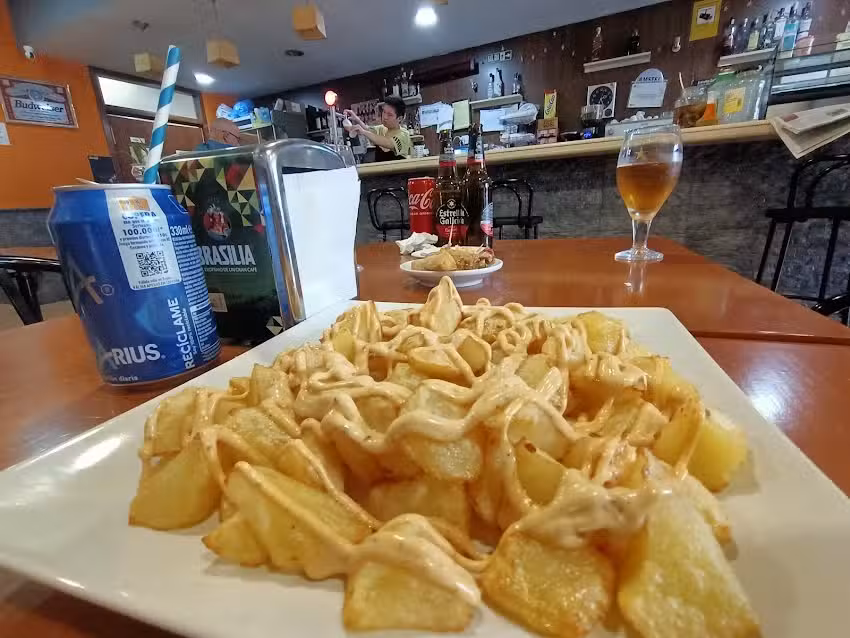 Cafeteria Restaurante La Fumera