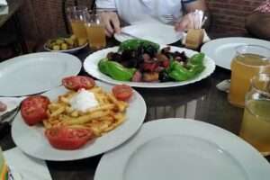 Cafeter&iacute;a-Restaurante La Gasolinera.