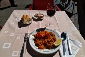 Cafeteria Restaurante La Golondrina