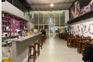 Cafeter&iacute;a Restaurante La Ni&ntilde;a