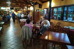 Cafeteria-Restaurante La Piscina