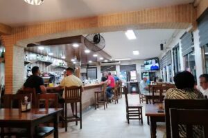 Cafeter&iacute;a Restaurante las Palmeras