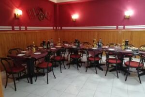 Cafeteria Restaurante Los Castillejos