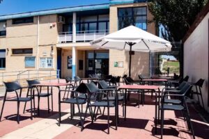 Cafeter&iacute;a Restaurante Los Pantanos