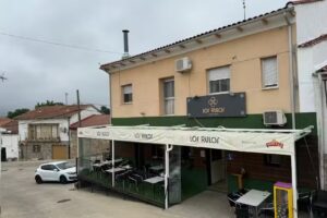 Cafeter&iacute;a Restaurante Los Rulos