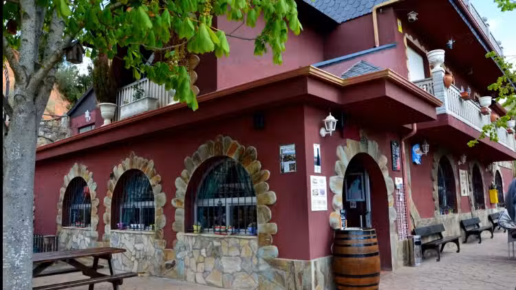 Cafeter&iacute;a Restaurante Mari Fe