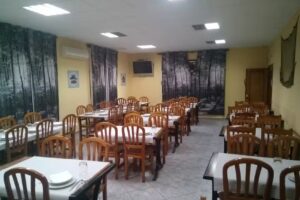 Cafeteria Restaurante Palacio Villa