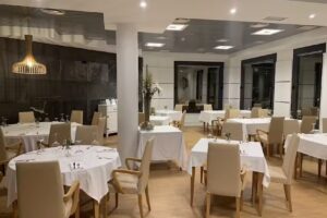 Cafeter&iacute;a Restaurante PARKE