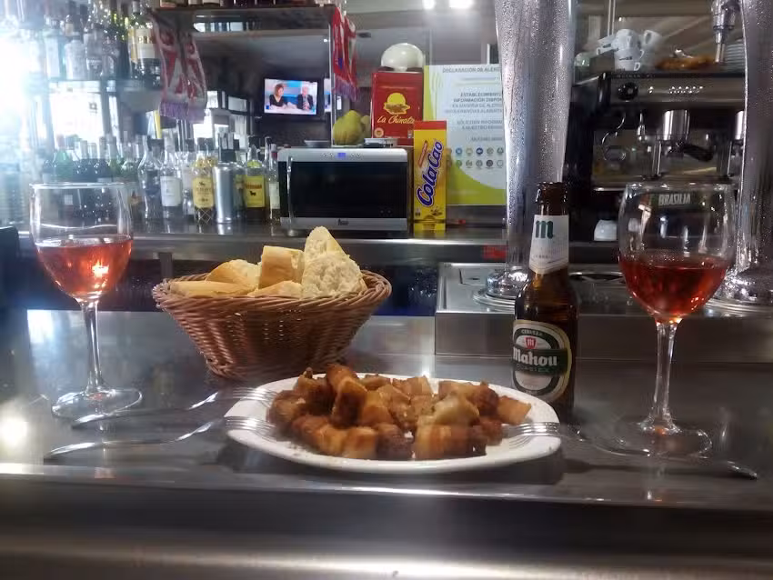 Cafeter&iacute;a Restaurante Pedrito