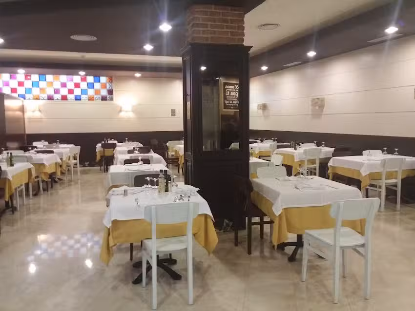 Cafeteria Restaurante Plaza