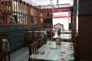Cafeteria Restaurante Rom&aacute;n
