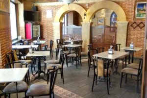 Cafeter&iacute;a Restaurante San Antonio