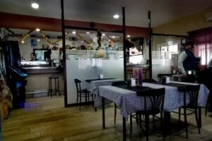 Cafeter&iacute;a Restaurante San Diego