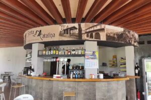 Cafeter&iacute;a Restaurante Santa Catalina