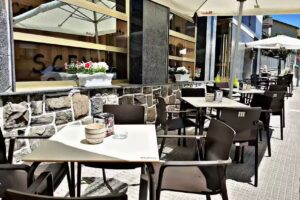 Cafeter&iacute;a Restaurante Scenas