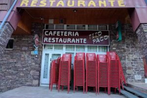 Cafeteria Restaurante Tito Paco