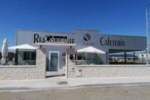 Cafeter&iacute;a Restaurante Victoria
