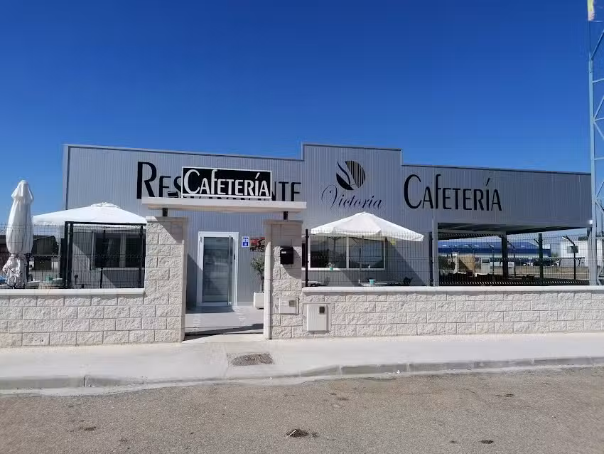 Cafeter&iacute;a Restaurante Victoria