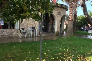 Cafeter&iacute;a Restaurante Virgen de la Vega