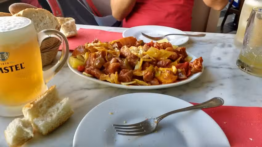 Cafeteria Restaurantes El Caf&eacute; de Alfonso