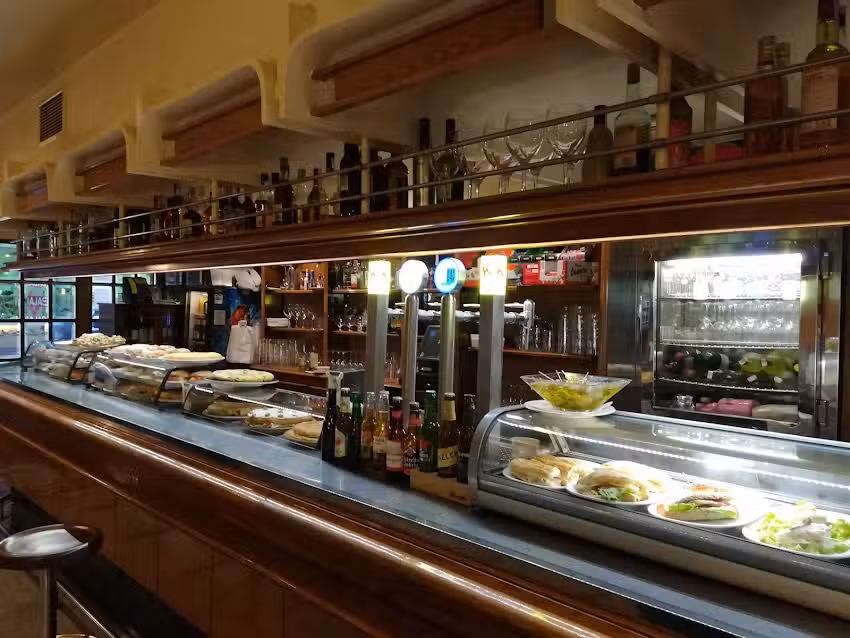 Cafeter&iacute;a RETA