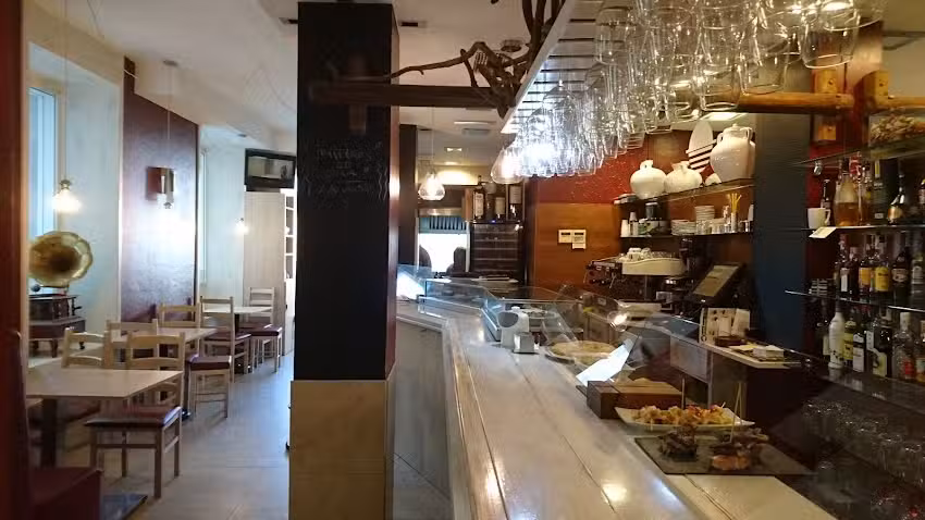 Cafeter&iacute;a Ribera