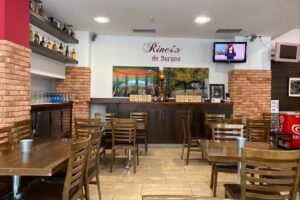 Cafetería Rincón de Burgos