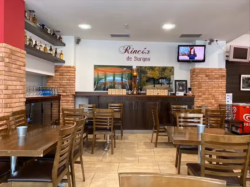 Cafeter&iacute;a Rinc&oacute;n de Burgos
