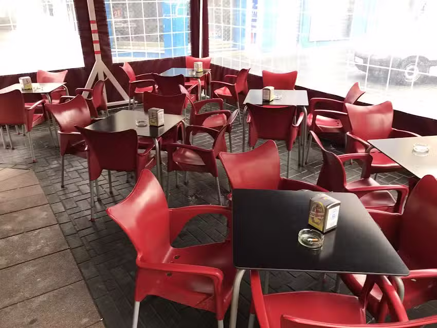 Cafeter&iacute;a Rinconcello