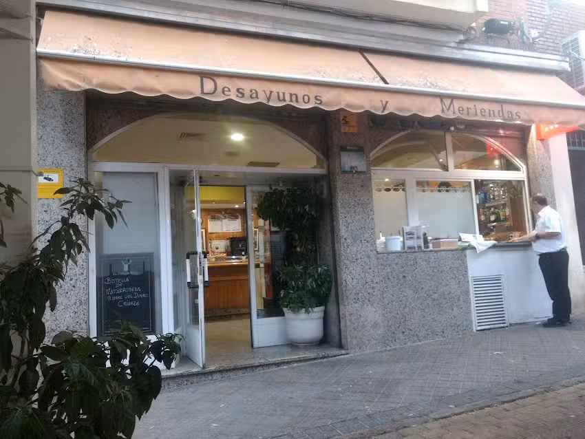 CAFETERIA ROSI
