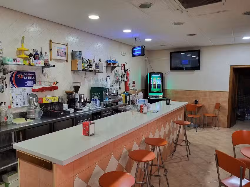 Cafeter&iacute;a Rubi