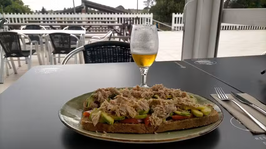 Cafeteria Sa Comuna de Lloret