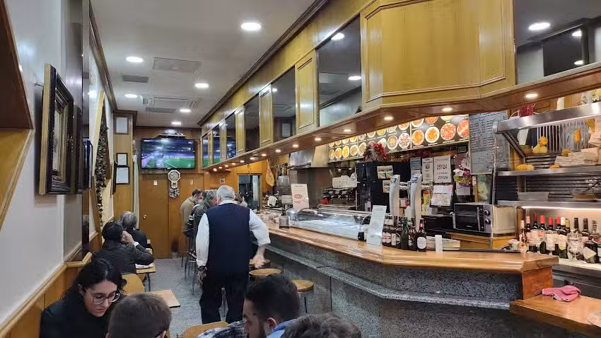Cafeter&iacute;a Sagredo