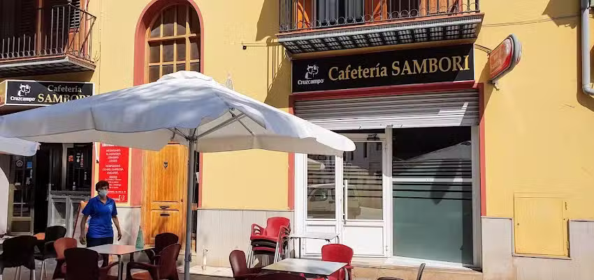 Cafeteria SAMBORI
