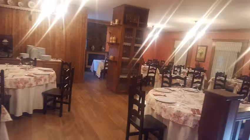 Cafeter&iacute;a san Andr&eacute;s