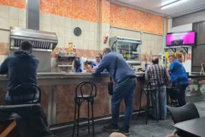 Cafeter&iacute;a San Crist&oacute;bal