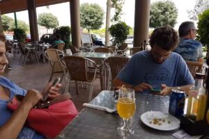 Cafeter&iacute;a San Vicente