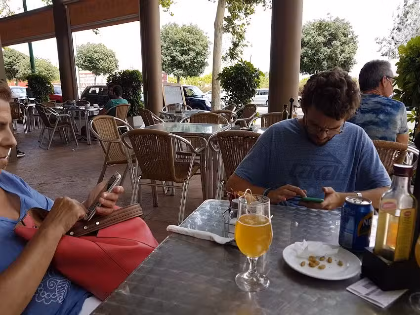 Cafeter&iacute;a San Vicente