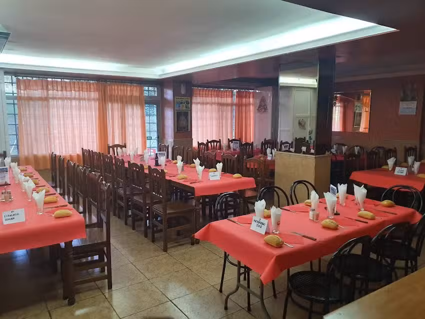 Cafeter&iacute;a Santa Olalla I