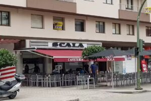 Cafeter&iacute;a Scala