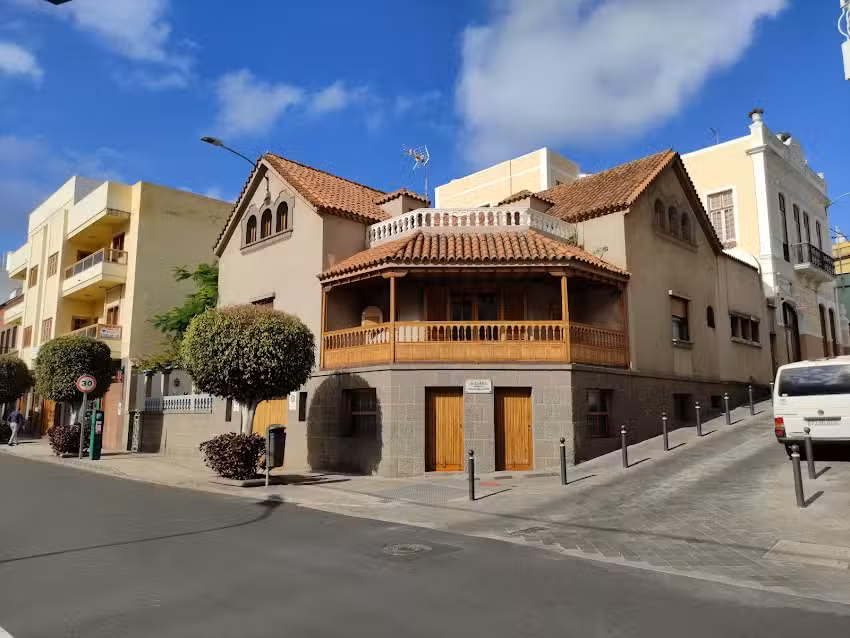 Cafeter&iacute;a Siroco