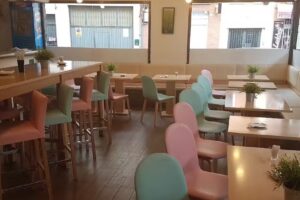 Cafeter&iacute;a Sol