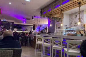 Cafeter&iacute;a Sonr&iacute;e