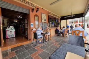 Cafeter&iacute;a Sorroche