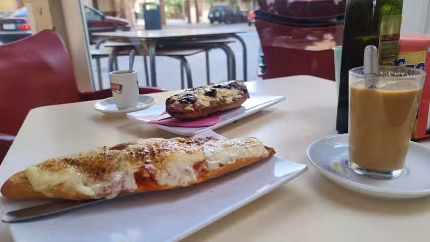 Cafeter&iacute;a Spainow