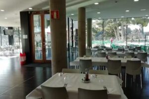 Cafeter&iacute;a Stadium Casablanca