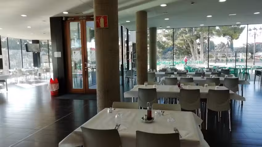 Cafeter&iacute;a Stadium Casablanca