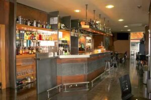 Cafeter&iacute;a Steel