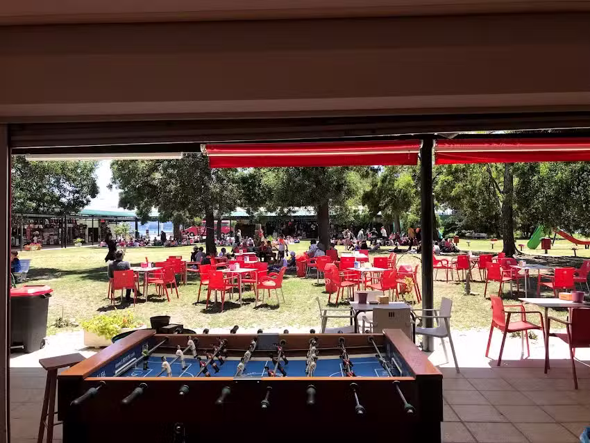 Cafeter&iacute;a Supernova 3.1
